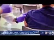 CERTIFIED NURSE CONFIRMS JUSTIN TRUDEAU AND WIFE SOPHIE FAKED VACCINATION ON LIVE TV