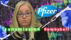 Covid Narrative Shift: Pfizer Transmission Bombshell!