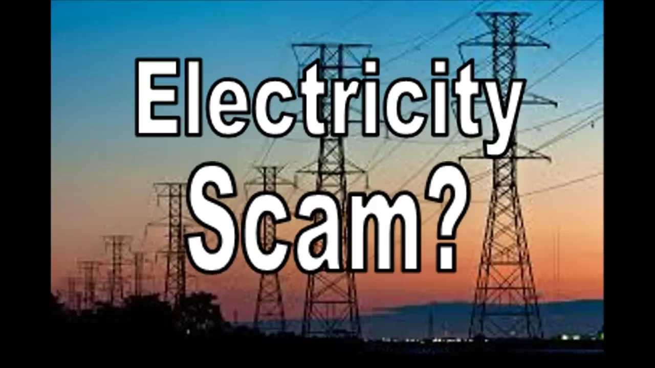 Electricity Scam??