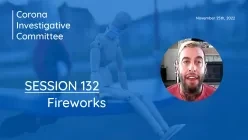 Christopher Saccoccia (Chris Sky) | Session 132: Fireworks
