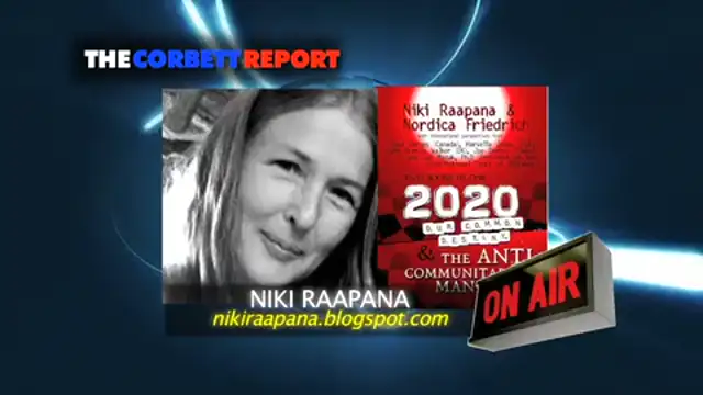 Niki Raapana on the communitarian agenda