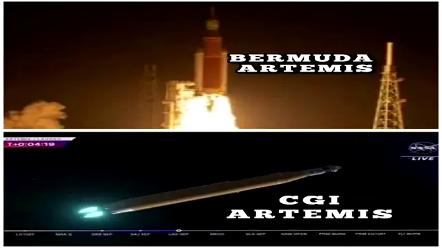 NASA Artemis Moon Mission Exposed