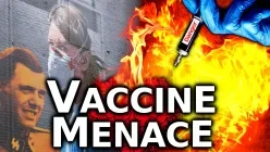 POISON SHOTS: DeSantis's Panel Push Vaccines, C19 Shot VS Blood Updates & More