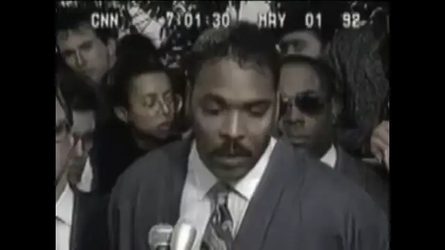 Can We All Just Get Along? For The Kids & Old People? RODNEY KING SPEAKS!