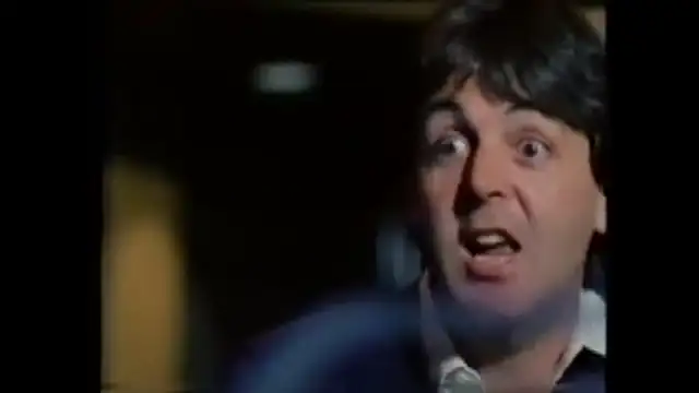 Paul McCartney on Desert Island Discs, January 1982