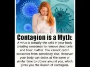 The Myth Of Contagion, a discussion  with TC Fry