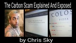 The Carbon Scam Explained And Exposed by Chris Sky