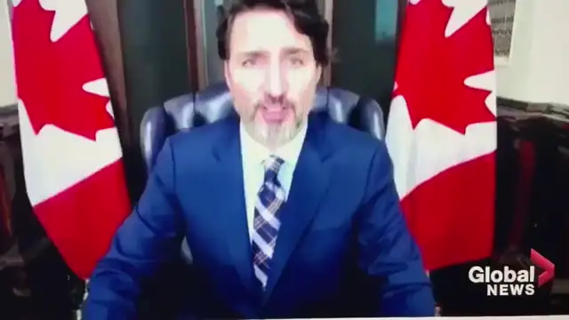 Trudeau says covaids to bring in Agenda21 SDGs