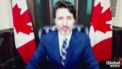 Trudeau says covaids to bring in Agenda21 SDGs