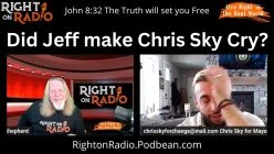 EP.413 Did Jeff Make Chris Sky Cry? #ChrisSkyforMayor