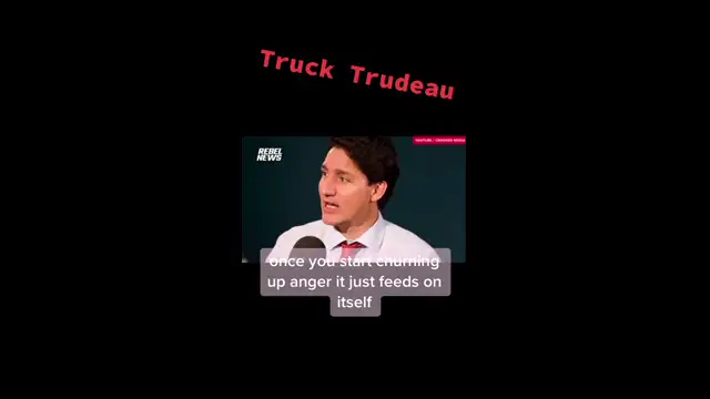 Trudeau's doublespeak