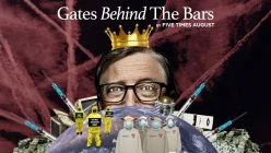 Gates Behind The Bars by Five Times August