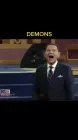 Kenneth Copeland won't fly with the demons