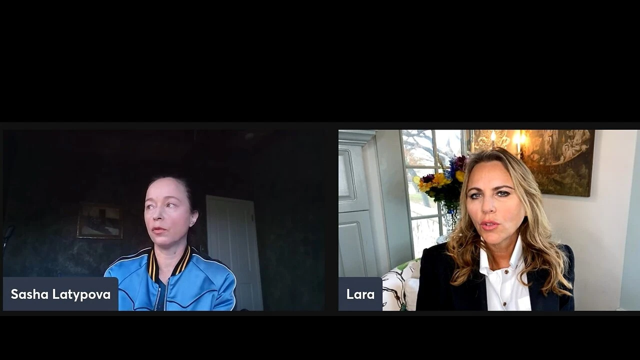 DOD 'Vaccines': Lara Logan & Sasha Latypova (71min) Dec 21 on DOD ''vaccine'' Coverup /w FDA Theater