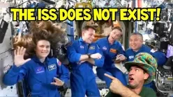 The International Space Station Does NOT Exist!