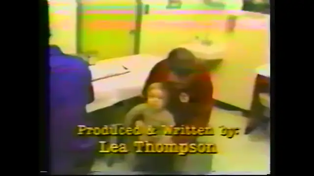 Lea Thompson NBC and Donahue show 1985 vaccine DTAP damage MS