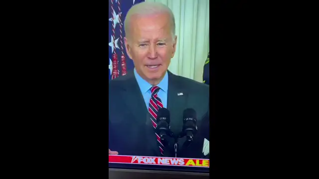 Joe Biden creepy children chat before Nashville speech