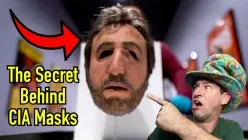 The Secret Behind CIA Masks