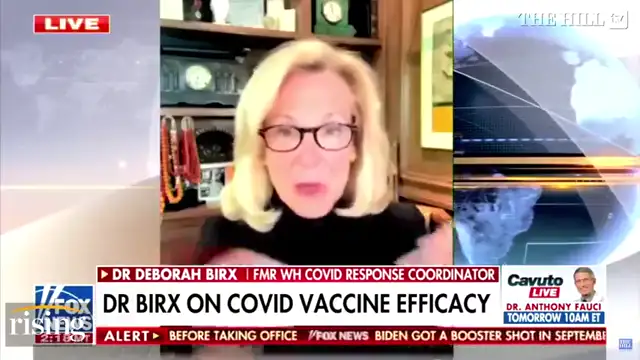 Never forget the vaccinator intimidators
