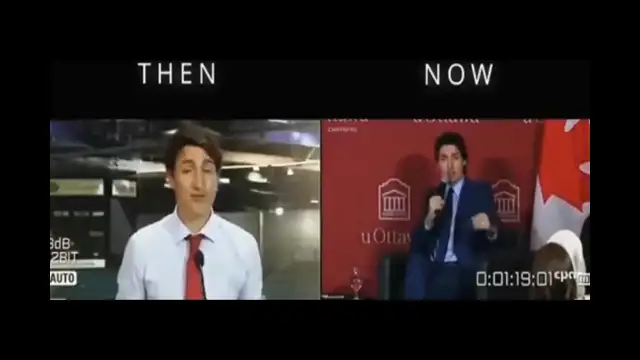 JUSTIN CASTRO then and now