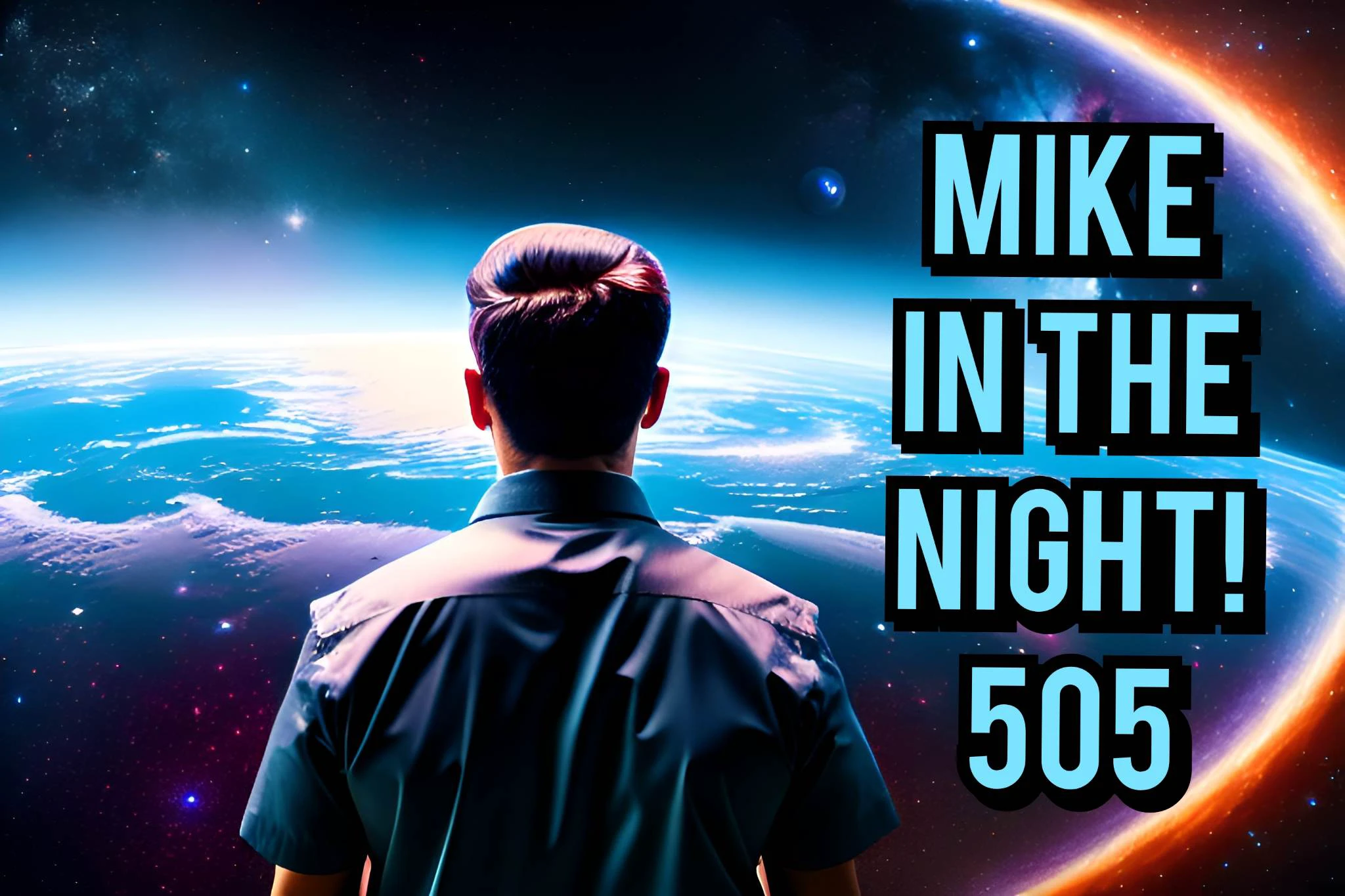 Mike in the Night! E505,  James Roguski Exposes Major WHO Diabolical Plan,  Call ins from across the Commonwealth