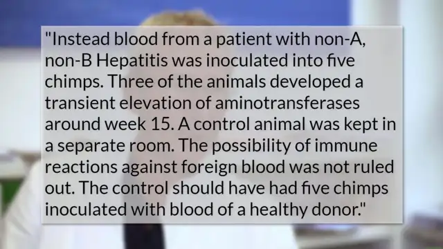 What We Weren't Taught About Hepatitis