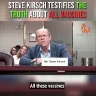 Steve Kirsch Testifies - All Vaccines are Dangerous - Pennsylvania Senate
