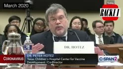 Peter Hotez vaccine Super Shill