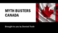 myth busters Canada
