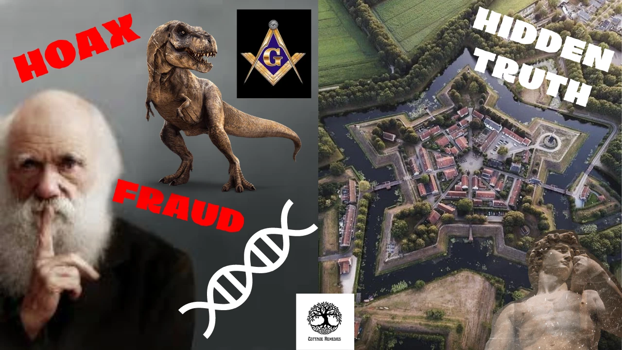 Exposing the Evolution Hoax and the Truth About Our Ancestors