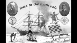 Wicked History : Race To The South Pole