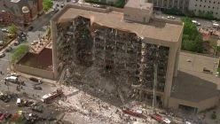 Oklahoma City Bombing as it happened