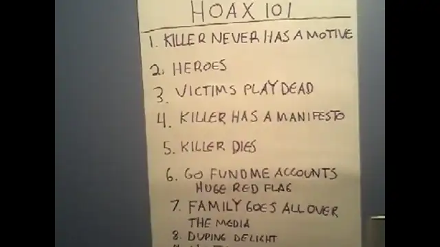 HOAX-101 Classic video!