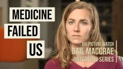 Medicine Failed Us | Nurse Gail McCrae