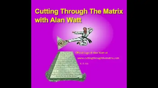 Alan Watt on ''From The Grassy Knoll'' with Vyzygoth - May 25, 2006