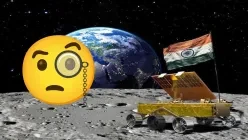 Did India Really Land on the Moon?