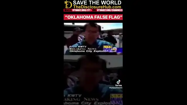 Oklahoma City Bombing, Timothy McVeigh Hoax in 4 minutes