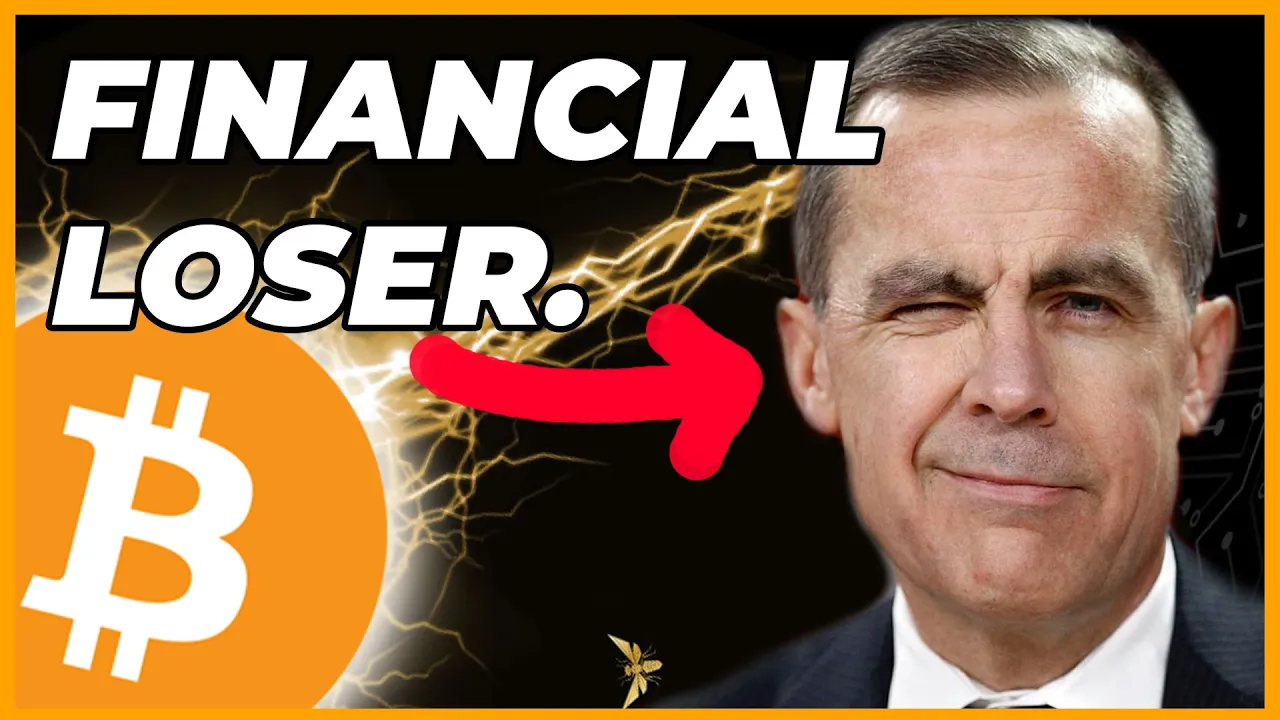 Mark Carney Might Be The Biggest Financial Loser