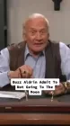 Buzz Aldrin telling the truth?