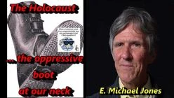 E. Michael Jones FINALLY DISCUSSES the Holocaust Myth