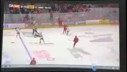 Adam Johnson Ice hockey Injury
