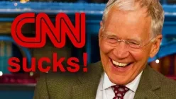Fake CNN Falsely Accuses Letterman
