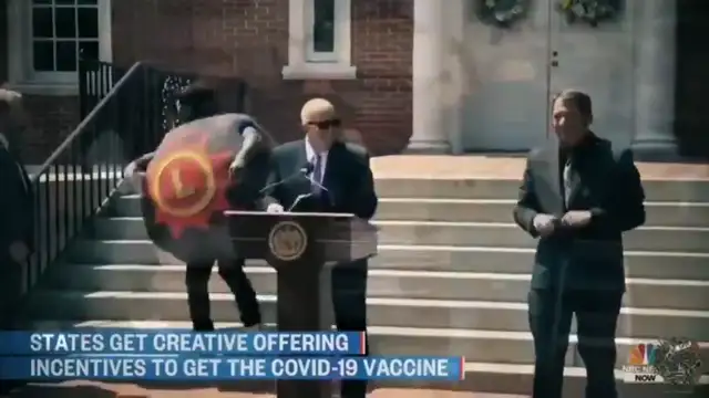 Brainwashing the entire world to get the covid vaccine death jab