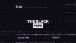 Who is The Black Pope?