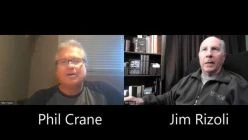 Jim Rizoli and Phil Crane 12-8-23