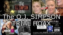 The O.J. Simpson Trial HOAX