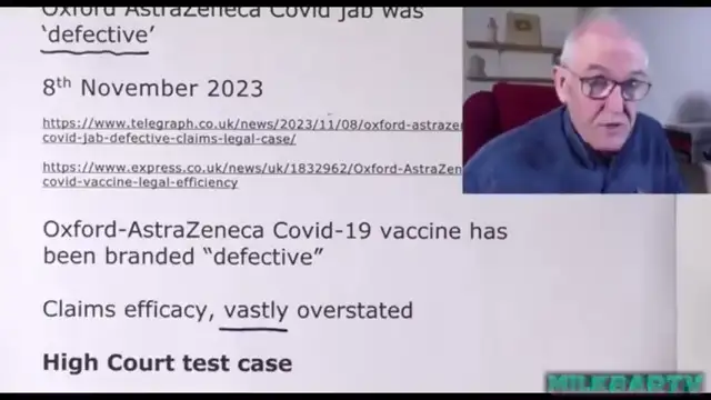 Compilation of people that believed in Covid vaccines until the evidence of their harm & ineffective