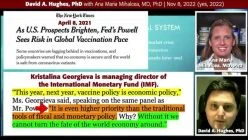 Vaccine Policy is Economic Policy - without it we cannot turn the fate of the world economy around
