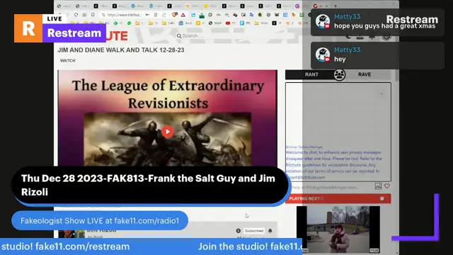 FAK813-Frank the Salt Guy and Jim Rizoli