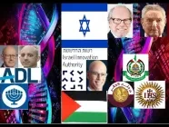 Israel & Palestine Jesuit Dialectics: Biodigitalization